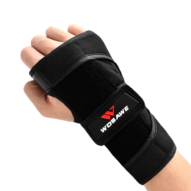 dirt bike wrist guards