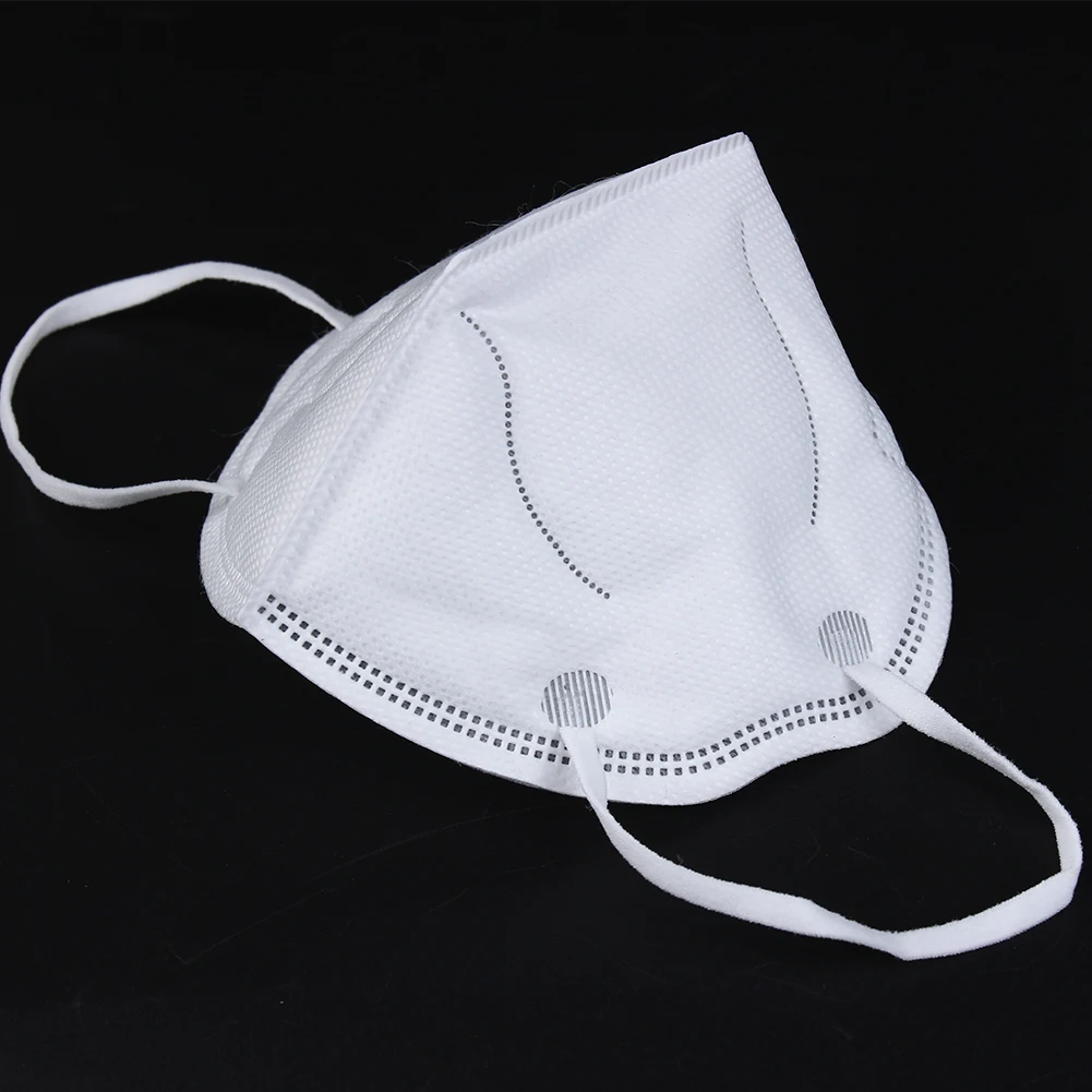 

KN95 Pro Soft Breathable Protective Masks Bacteria Proof Face Mouth Mask Healthy Tool for Men Women Four Seasons