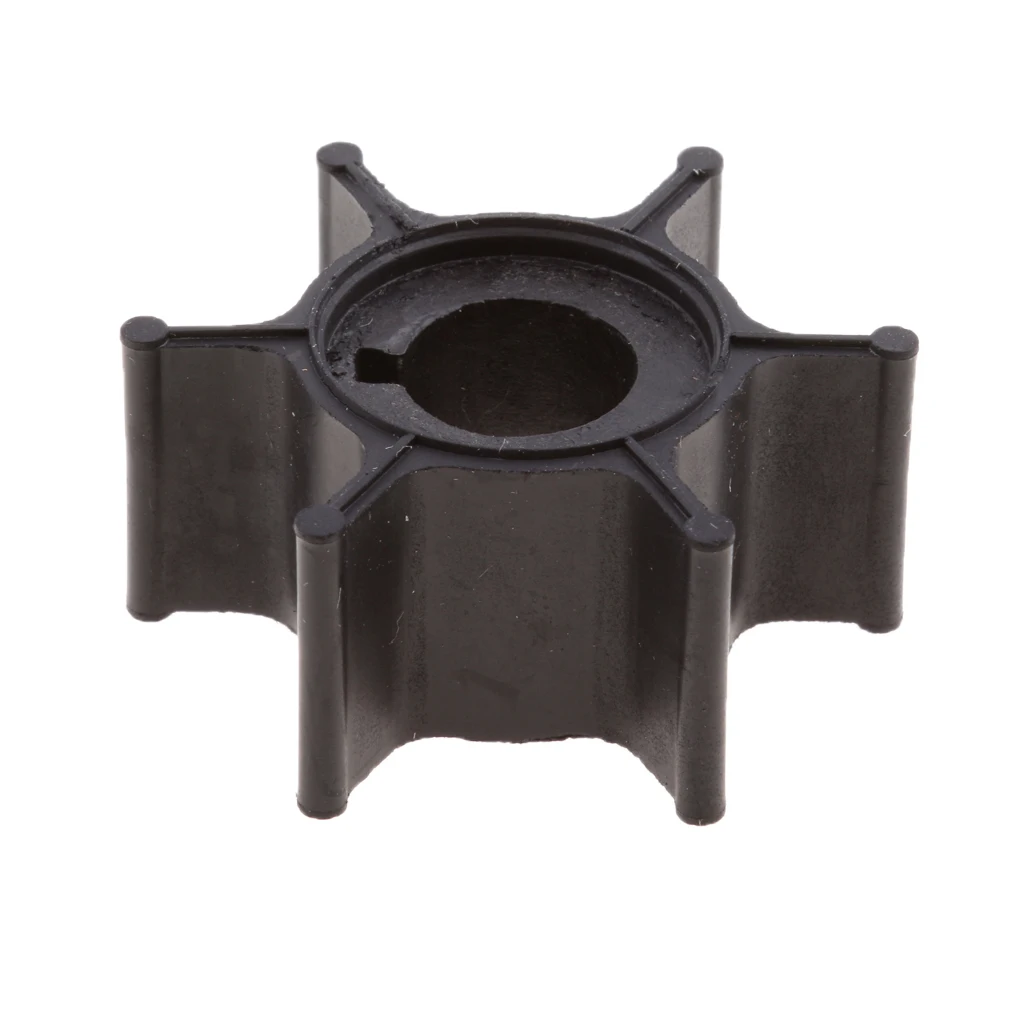 Water Pump Impeller for Yamaha Outboard 6 8 HP 2-Stroke 6G1-44352-00-00 Water Pump Impeller for Yamaha Outboard 6 8 HP 2-Stroke 6G1-44352-00-00