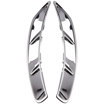 

Car Styling Chrome Fender Air Vent Cover Trim for Ford S-MAX
