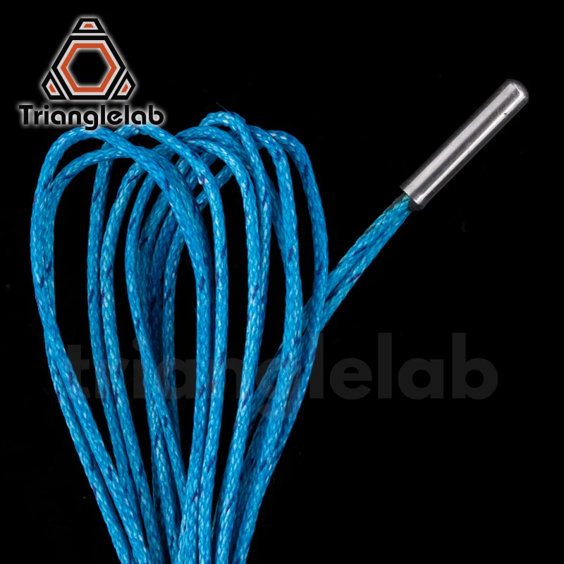 Trianglelab ATC Semitec 104GT 2 104NT 4 R025H42G термистор картридж высокой температуры 280℃ для E3D V6