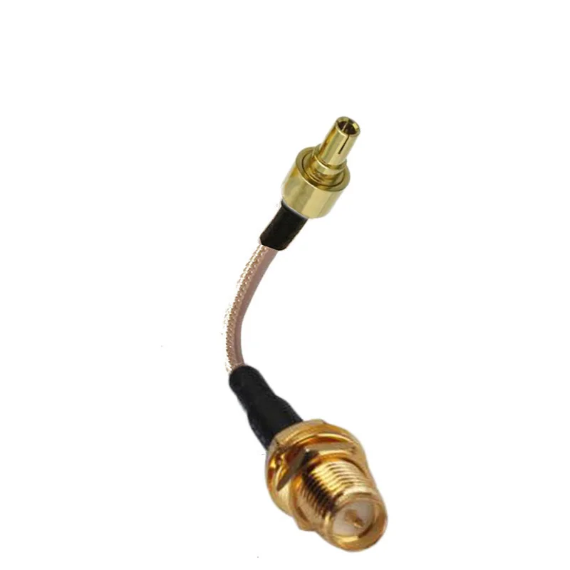 10pcs RG316 Cable RP-SMA Female to TS9 Male Connector RF Coax Pigtail 10CM 20CM 30CM 50CM 100CM | Обустройство дома