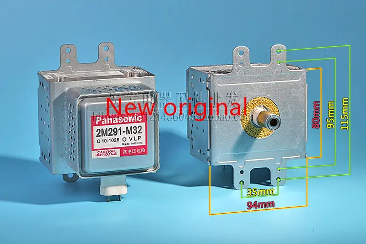 

100% new Original Microwave Oven Magnetron 2M292-M32 Microwave Parts