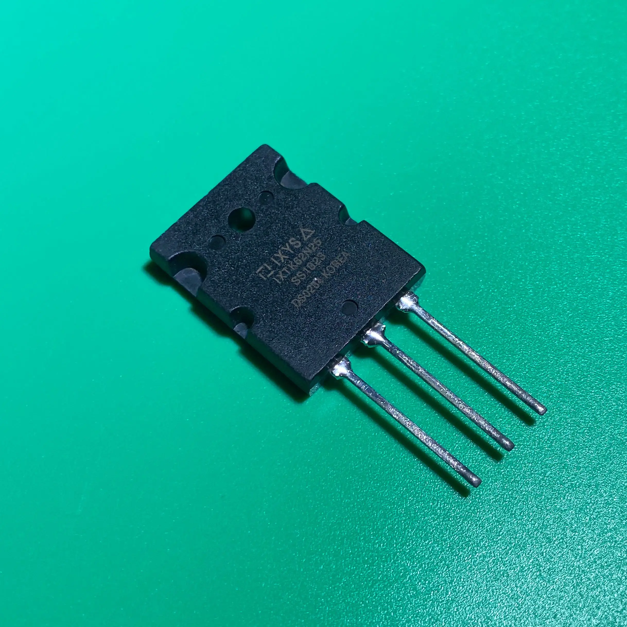 2 Stks/partij IXTK62N25 Om-264 IXTK62N 25 Hoge Stroom Megamosfet TO247 Mosfet N-CH 250V 62A TO264 IXTK62 N25 ixtk 62N25 Ix TK62N25