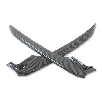 

For Toyota Camry 2018-2020 SE XSE Front Bumper Corner Moulding Strip Cover Trim