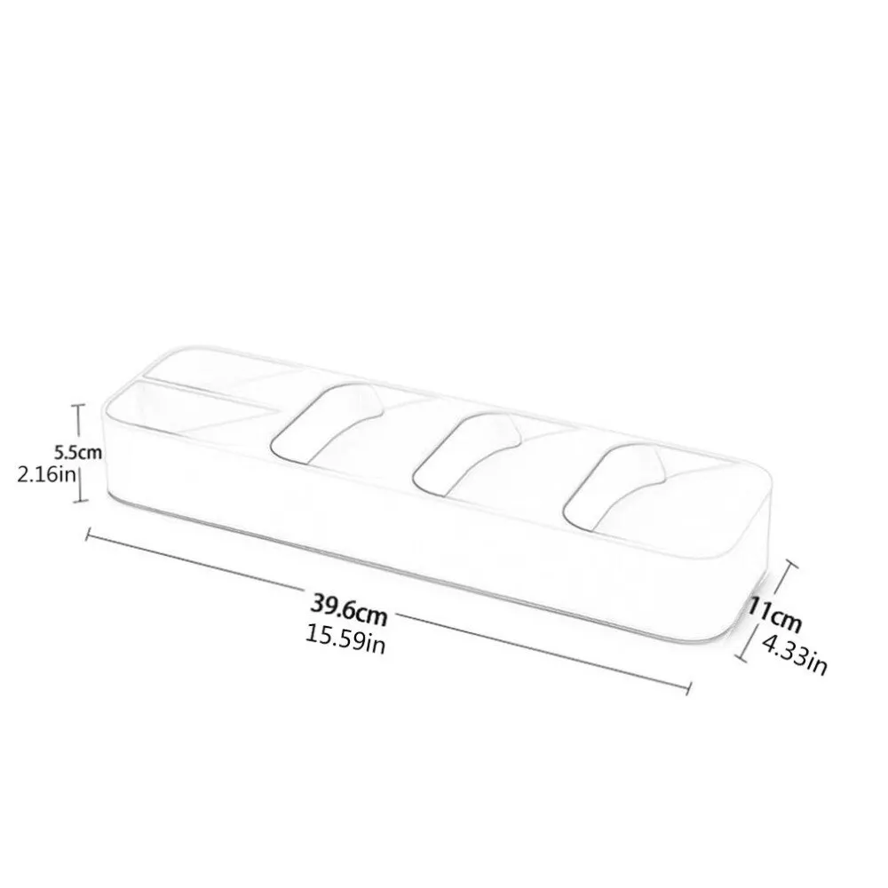 Ящик для хранения кухонного ящика, лоток, отсек для хранения, коробка для хранения ножей, ложек, вилок, отделение для хранения