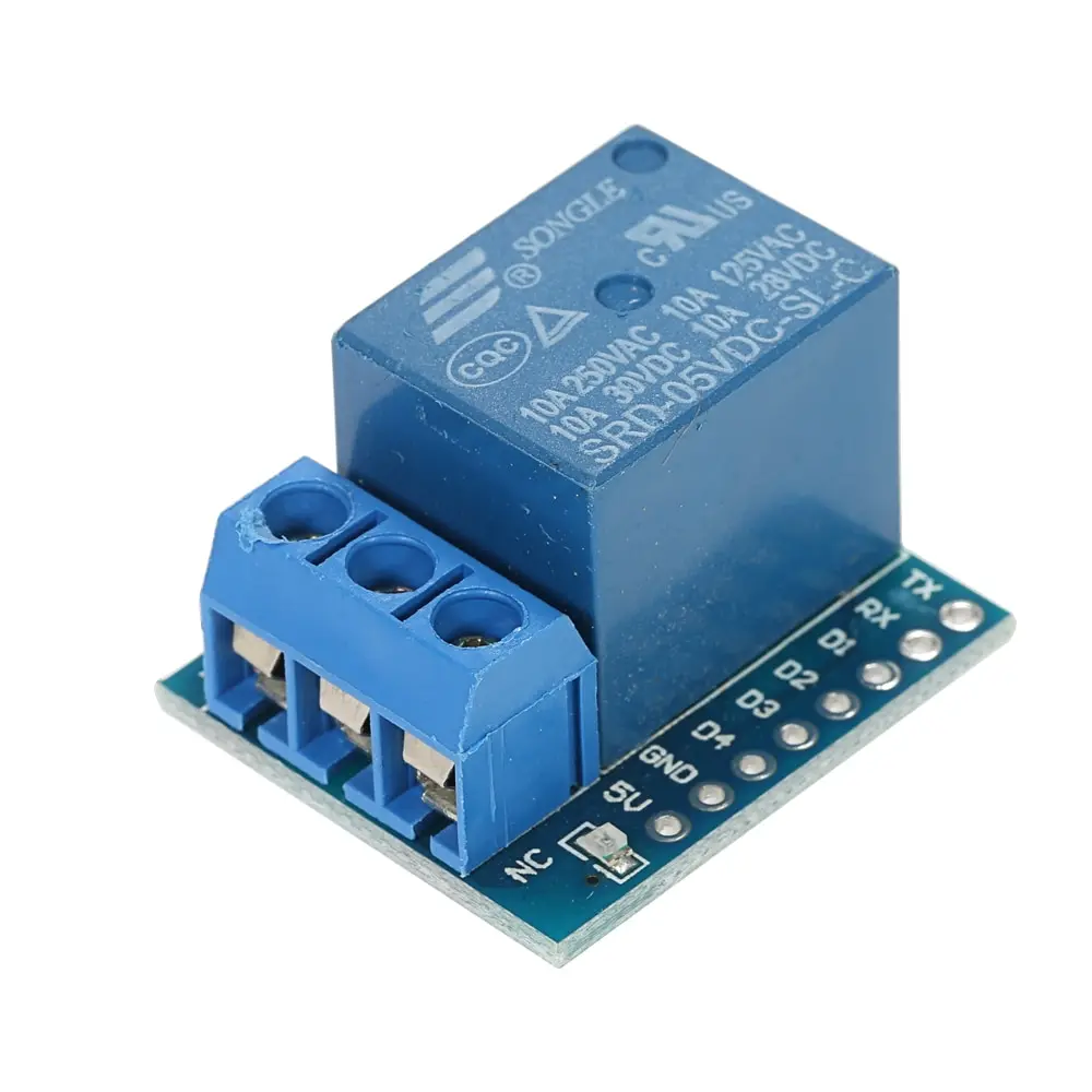 3 предмета в комплекте, релейный модуль для Arduino мини D1 макетная плата 1-канальный релейный щит для D1 мини