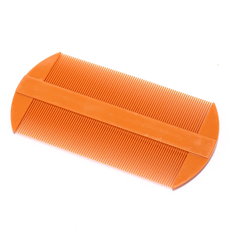 

1pc Double Sided Head Lice Hair Combs Protable Tooth Head Lice Flea Hair Combs for Styling Tools
