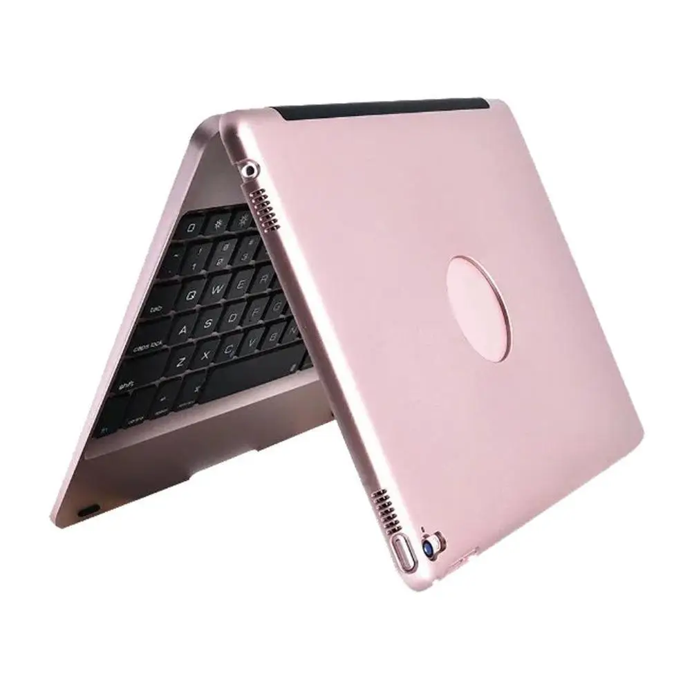 BEESCLOVER мини беспроводная Bluetooth 3,0 Клавиатура тонкая перезаряжаемая клавиатура для iPad Pro 9,7/iPad Air 2 r20