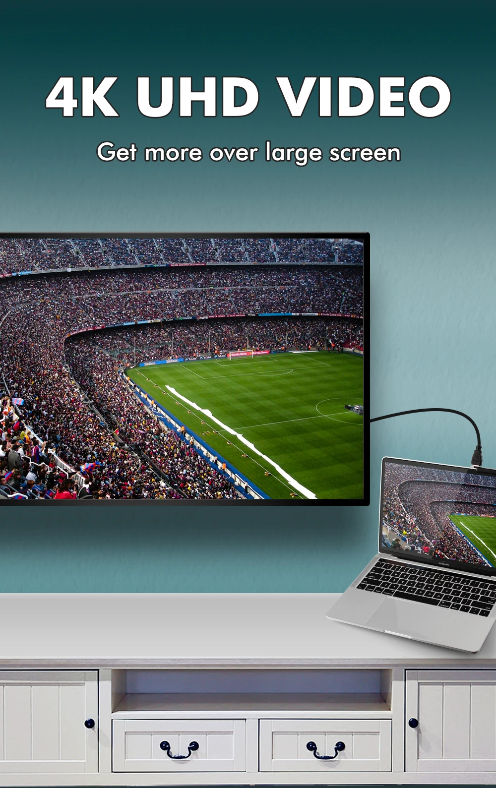 Goojodoq Type C Hub 6 in 1