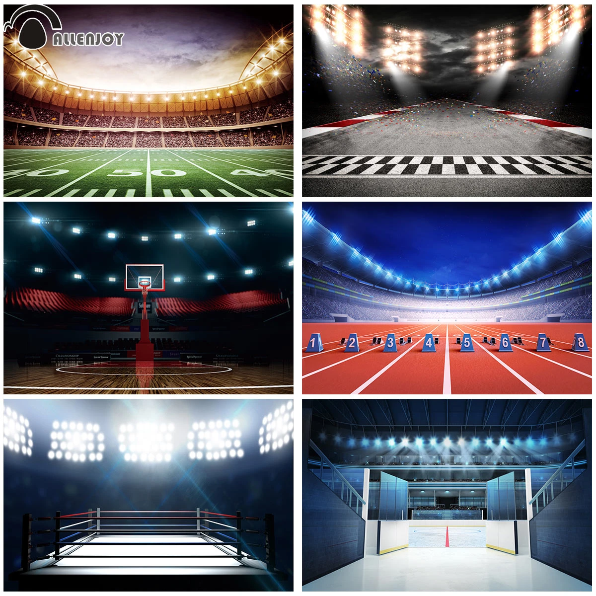 Allenjoy サッカーとサッカーの壁紙 チャンピオンカップ 野球場 背景写真 男の子の誕生日の背景 Background Aliexpress Allenjoy サッカーとサッカーの壁紙 チャンピオンカップ 野球場 背景写真 男の子の誕生日の背景 Background Aliexpress