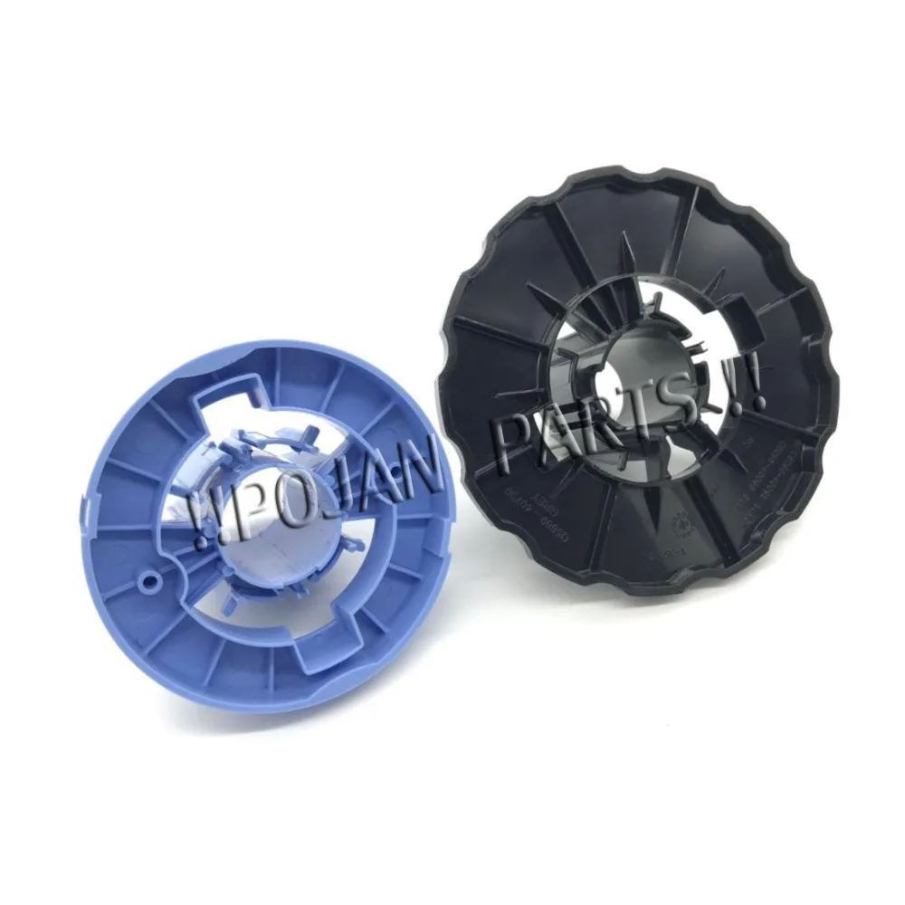 T610 spindle hub 3