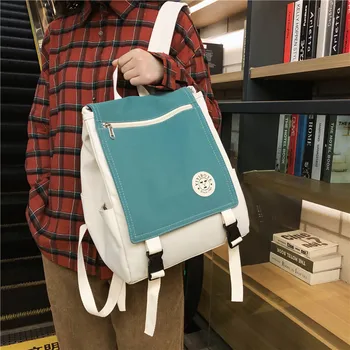 

Fashion School Mochila Feminina Waterproof Nylon Women Backpack Purse Student Book Bag for Teenager Girls Travel Backpacks 2020