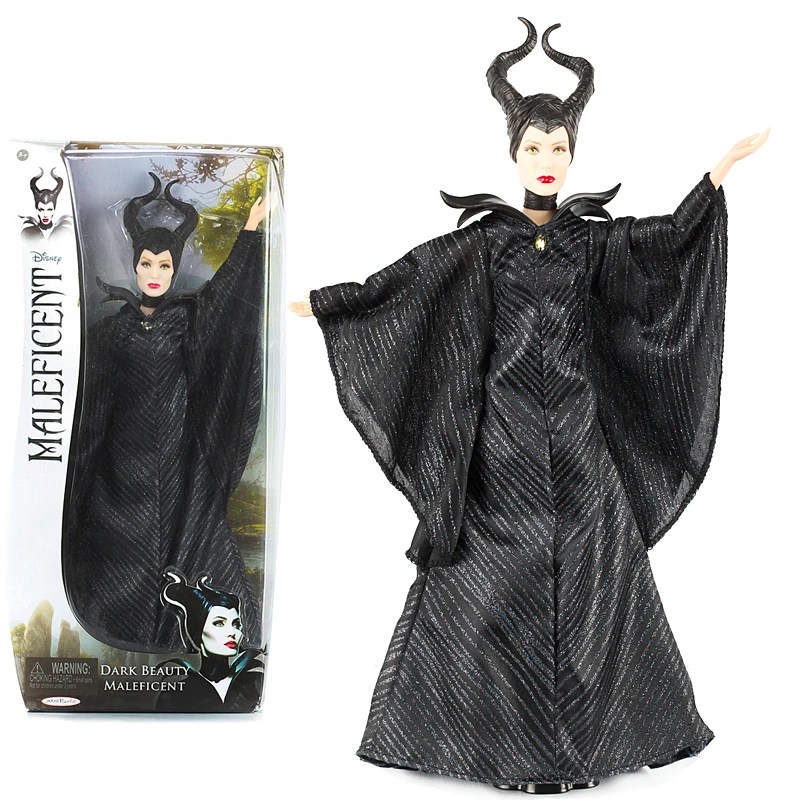 Оригинальная игрушка Принцессы Диснея Йозефина Малефисента диавала BJD