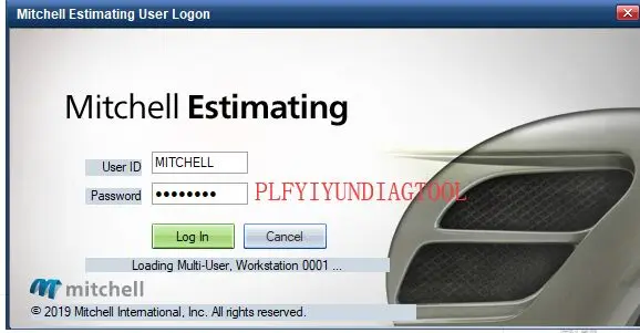 mitchell estimating ultramate