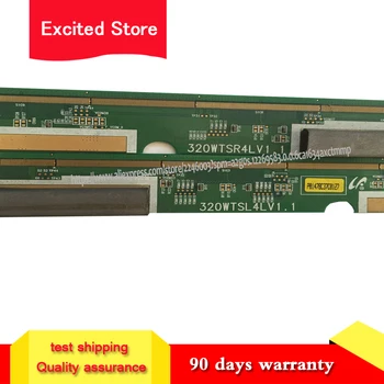 

original 1pair/2pcs 320WTSL4LV1.1 320WTSR4LV1.1 LCD Panel PCB Part