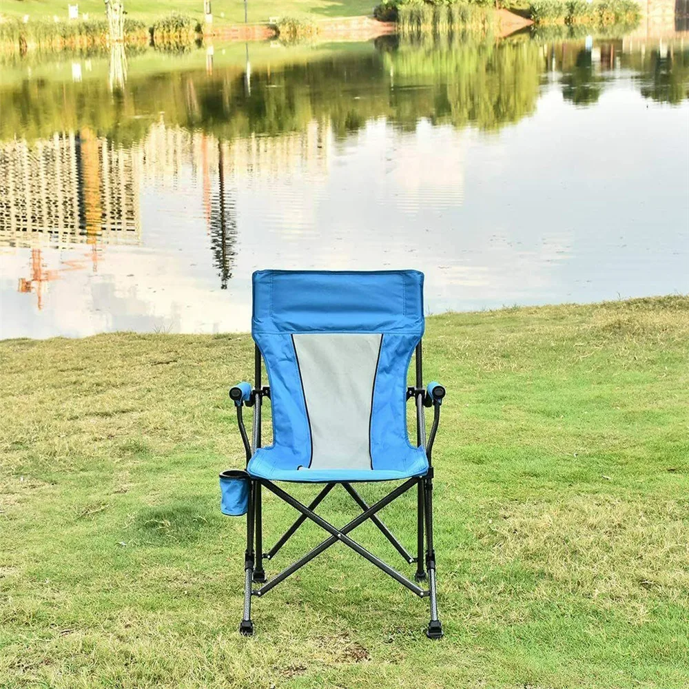 portable-folding-camping-chair-600d-pvc-enlarge-steel-tube-frame-load-bearing-350-lbs-with-cup-holder-cushion-blue[us-depot]