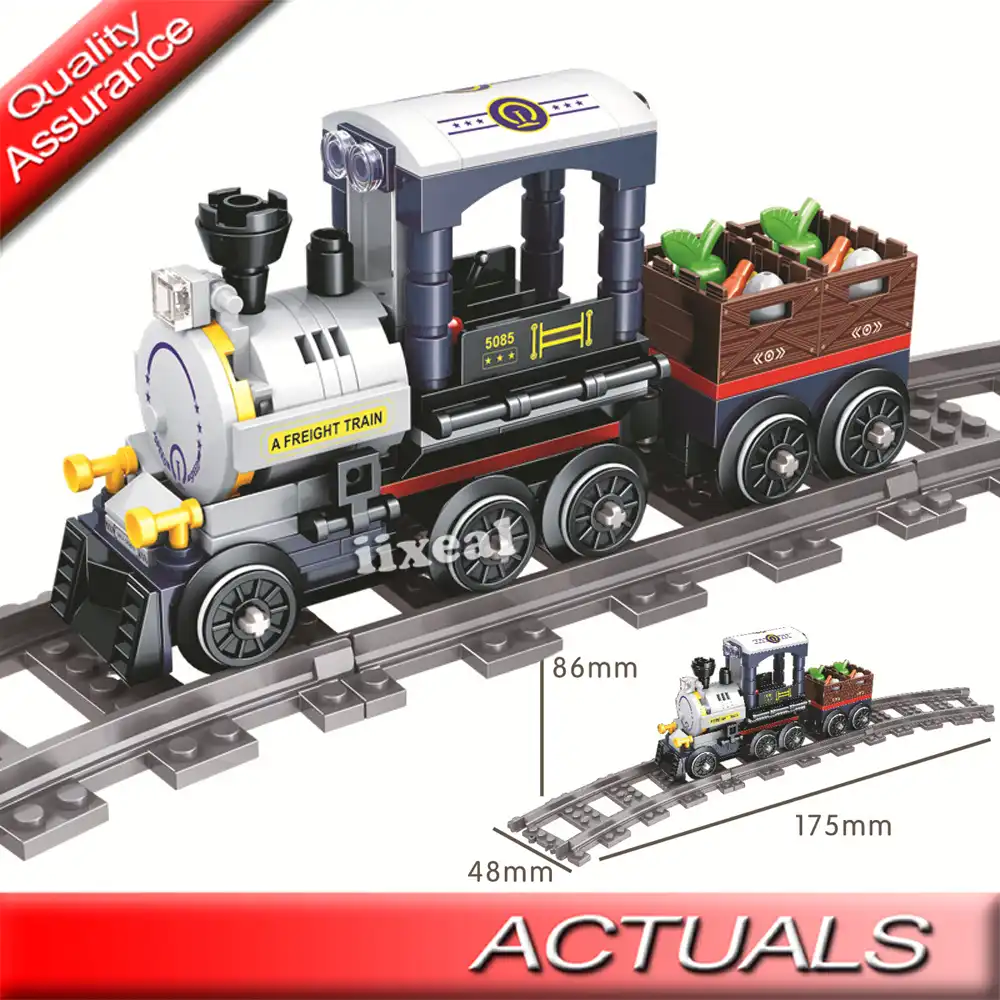 lego train creator expert