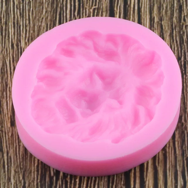 3D -S Oroszlánfej Szilikon Formák Állatok Cukorkás Csokoládé Fondant Penész Barkácsparti Torta Díszítő Szerszámok Polimer Agyag Szappan - Image 4