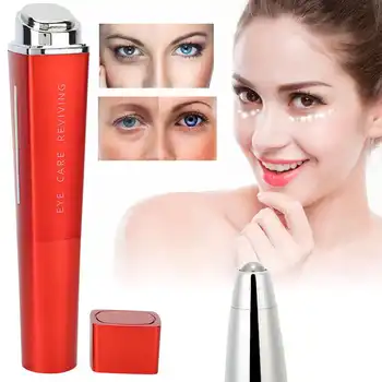 

Multi-Functional Ultrasonic Eye Massager Anti-Wrinkle Heating Therapy Eye Care Machine Beauty Tools Skin Eyes Care Accessories