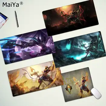 

Maiya Funny LOL Azir Rubber PC Computer Gaming mousepad Rubber PC Computer Gaming mousepad