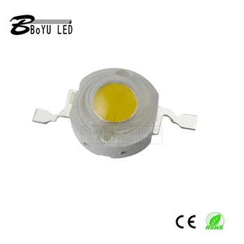 

High-power Cree LED 1W3W5W 3000-3500k warm white light high power LED lamp bead
