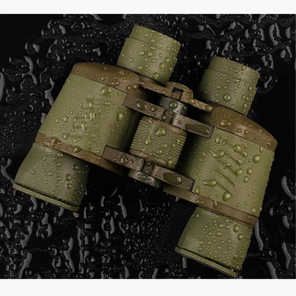 Yuelan Binoculars 8x40 Night Vision Outdoor Hunting Low Light Level Telescope | Инструменты