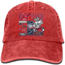 Марка унисекс ковбойские бейсболки папа шляпы асфальт