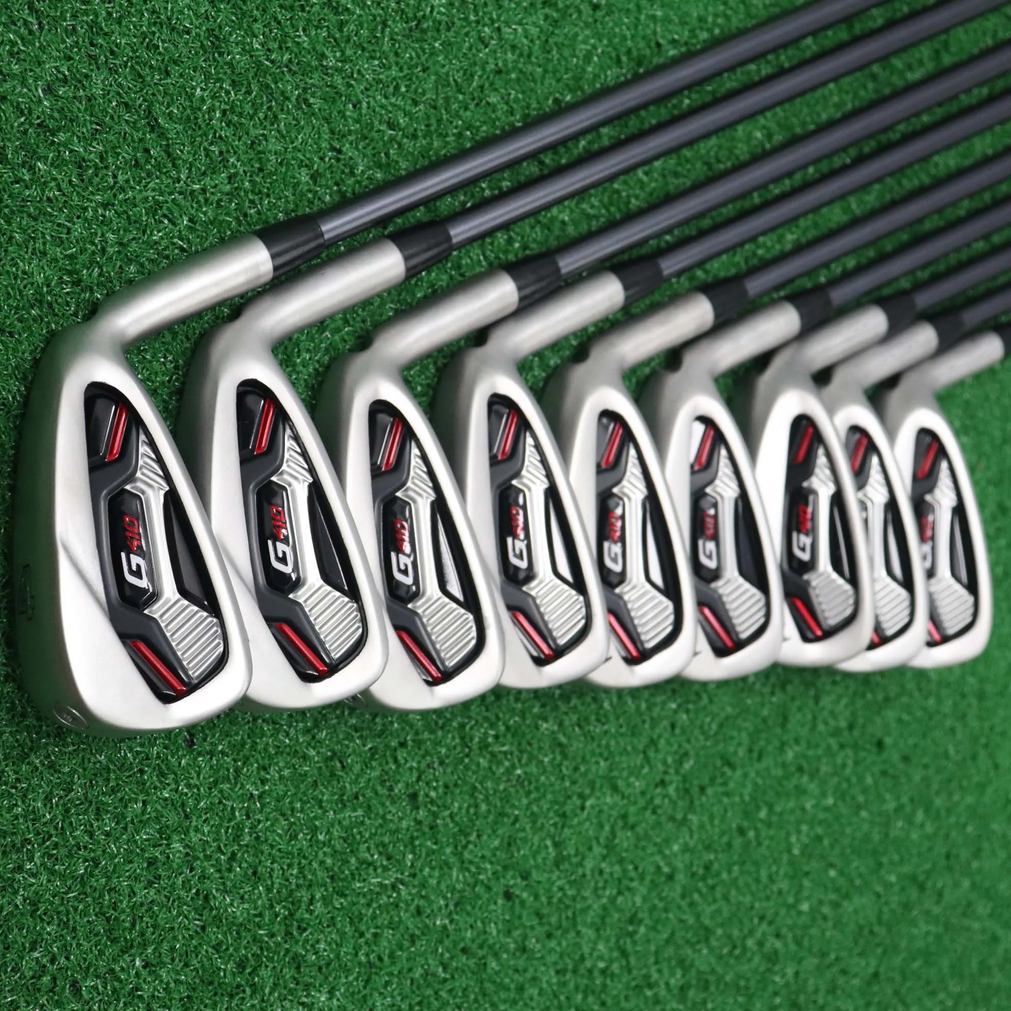 

Golf Club G410 Irons G410 Golf Irons Set 4-9SUW R/S Free Shipping