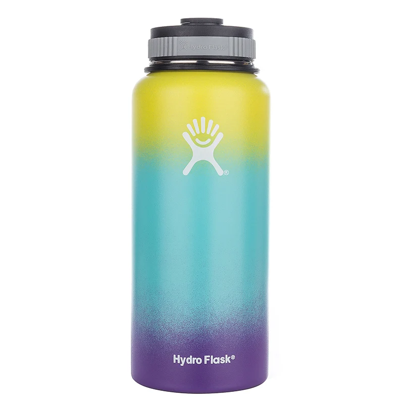 Price Flask Hydro Water Bottle Stainless Steel Vacuum Insulated Wide Mouth water+bottles Hydro Flask