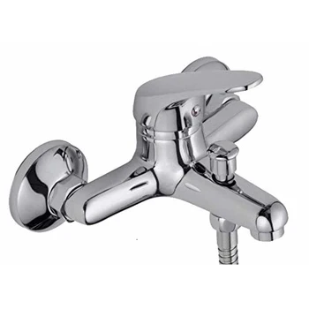 

GRIFO MONOMANDO BAÑO DUCHA SERIE BASIC 5 AÑOS DE GARANTÍA