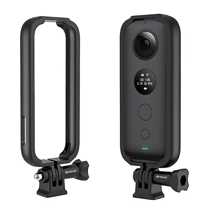 PULUZ камера ABS защитная рамка для Insta360 ONE X ручной Gimbal камеры