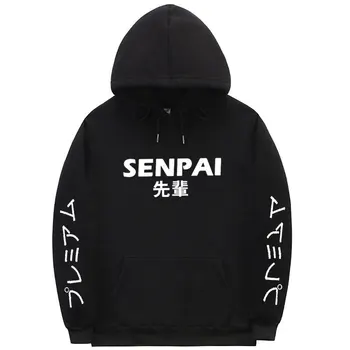 

Fashion Japanese Style Streetwear Hoodies Sweatshirts Multiple Color Hip Hop Men Women Hoodies Pullover sudadera hombre