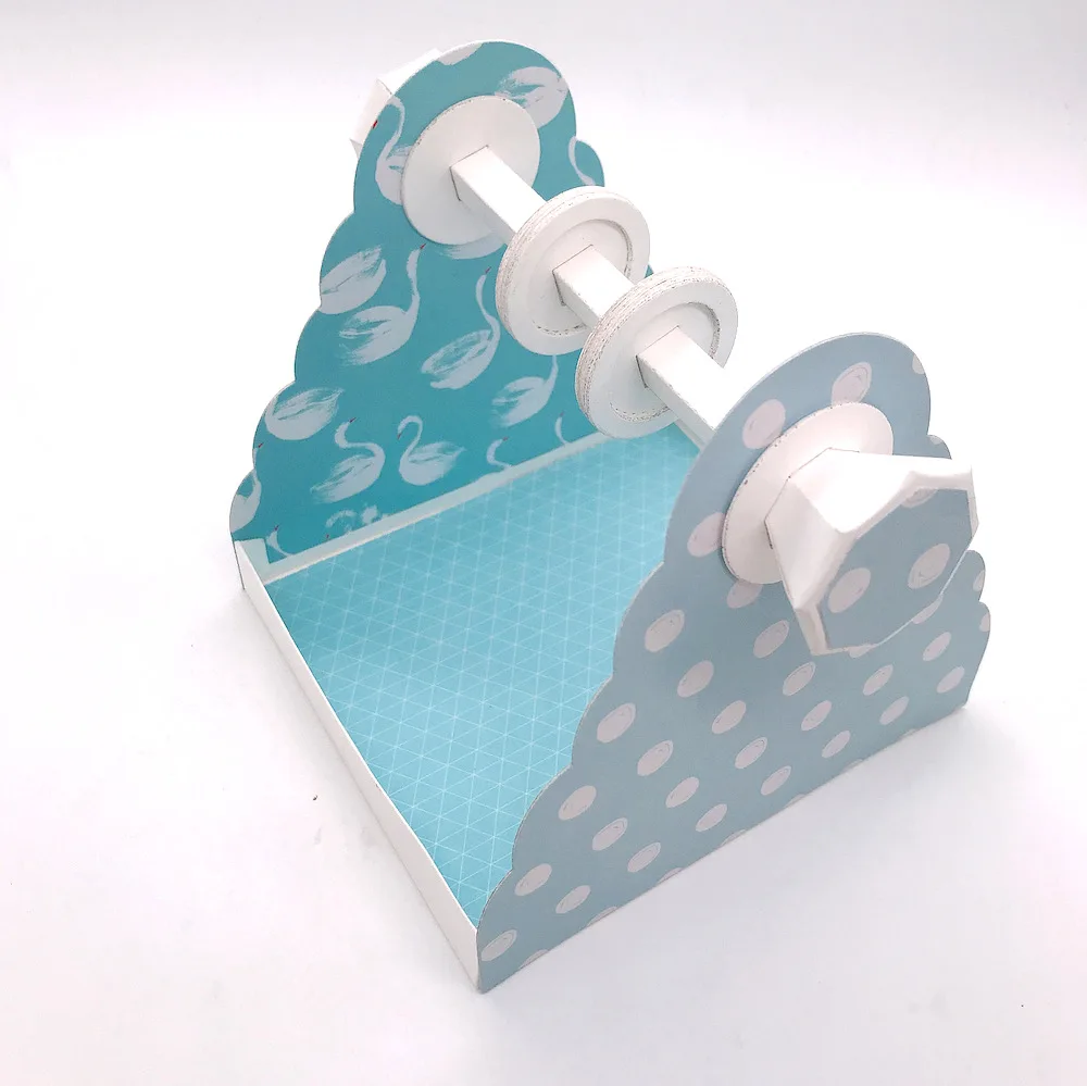 ZFPARTY Baking Theme Metal Cutting Dies - DIY Scrapbooking Stencils For Cards & Paper Crafts