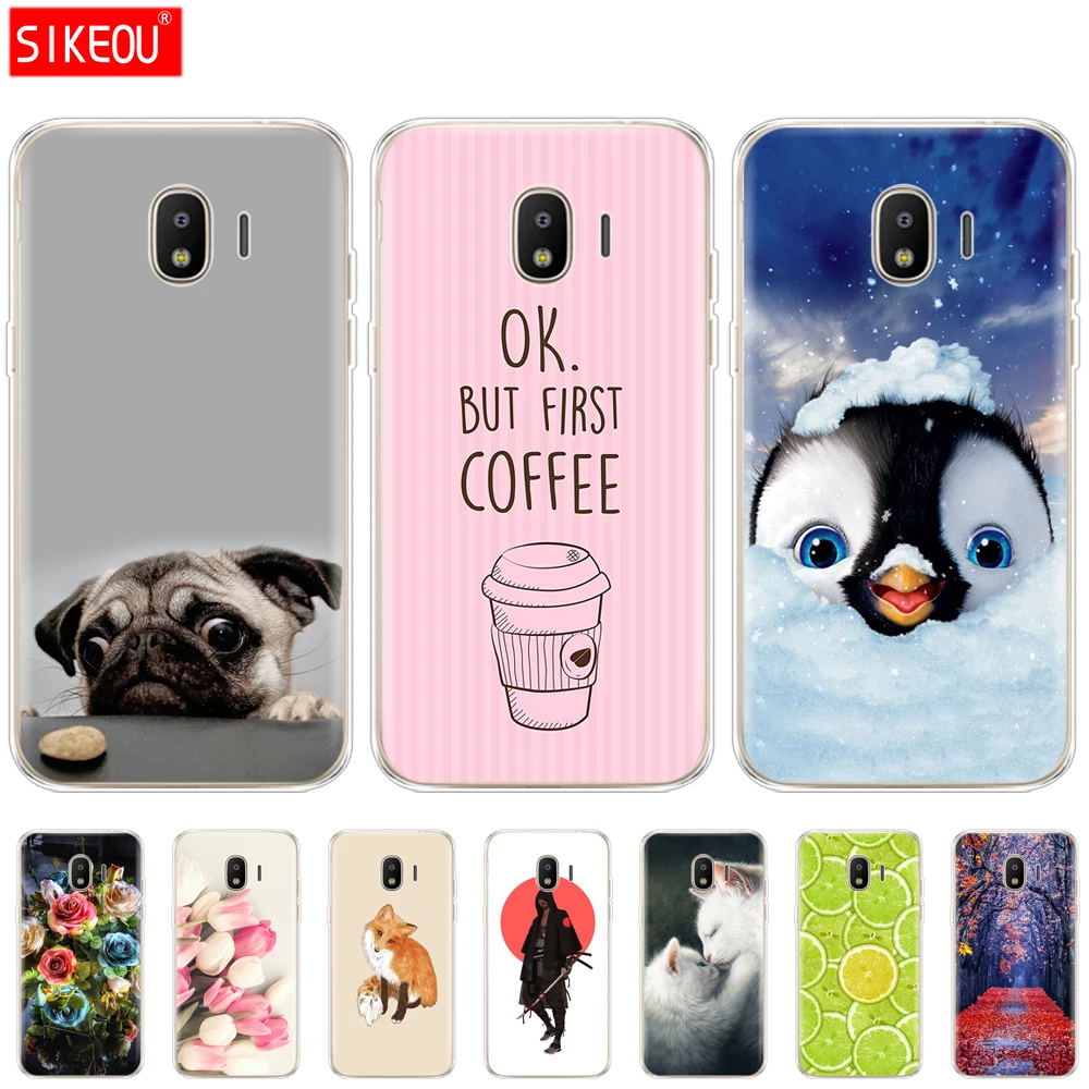 

Soft Case For Samsung J2 Core Case Silicon Back Cover Phone Case For Samsung Galaxy J2 Core 2018 J 2 SM-J260F J260F J260