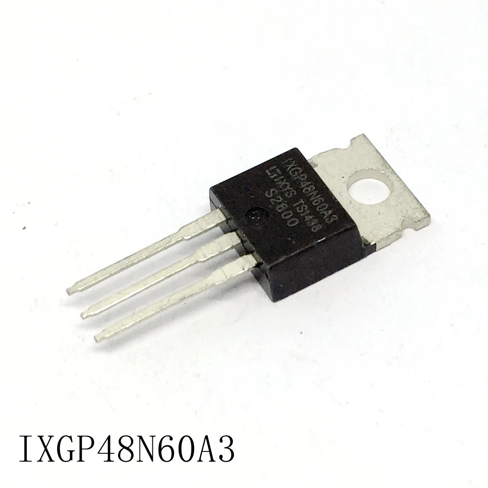 IGBT IXGP48N60A3 TO-220 48A/600V 10 шт./лот Новинка