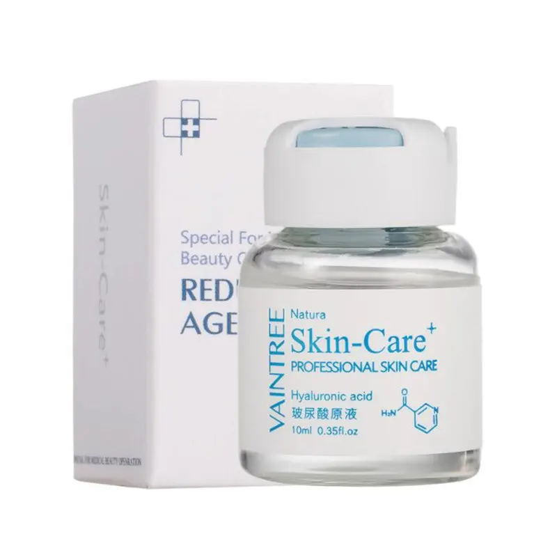 

Primary Hyaluronic Acid Face Serum Essence Firming Hydrating Moisturizing Beauty Salon 10 ML Pure Hyaluronik Asit Skin Serum