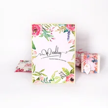 Стиль Мори серии для посетивших Бракосочетание книга Цвет двухсторонняя внутренние страницы Лидер продаж li ion аккумулятор Джин(Австралия) и bu(европейский Стиль брак Signa