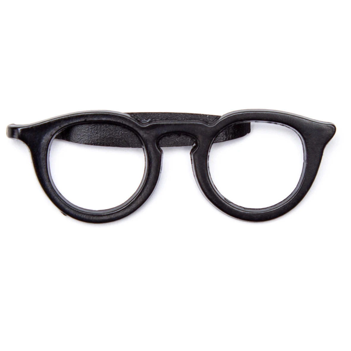 New Tie Clip for Men Solid Fashion Style Glasses Tone Bar Practical Necktie Clasp Accessories Mens Gift Black Red Tie Clips