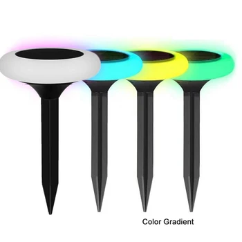 

Garden solar light outdoor courtyard sidewalk driveway automatic on / off waterproof