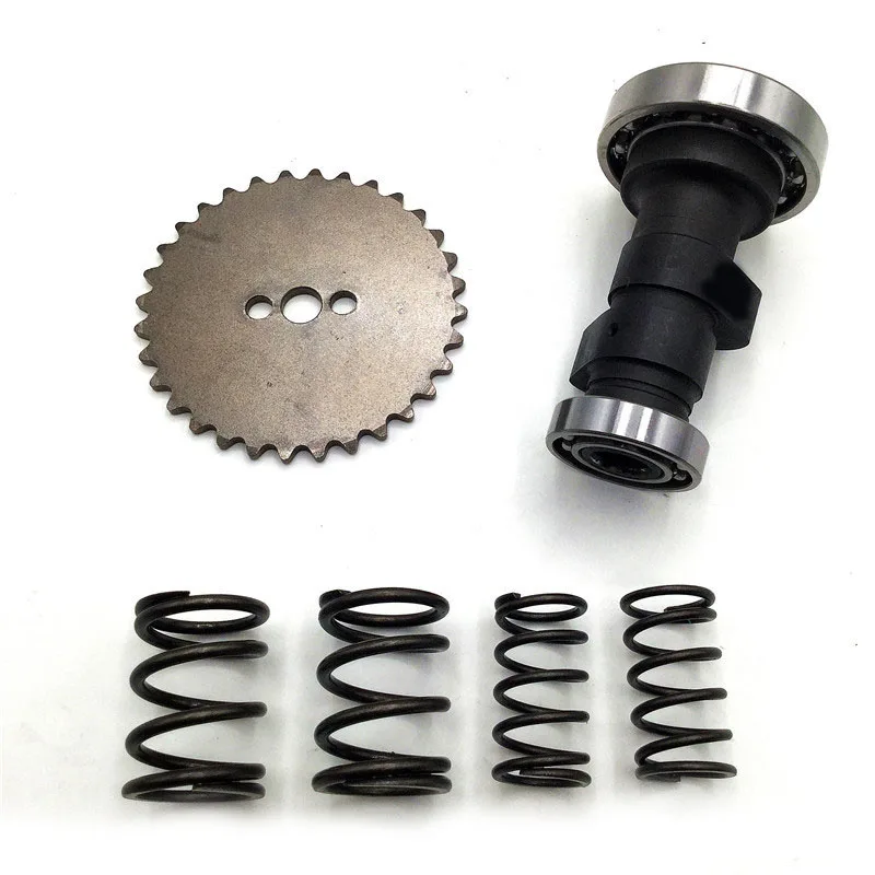 Sepeda motor trail Z40 balap Cam распределительный комплект YX140 cc 1P56FMJ|atv camshaft|motor kartatv |