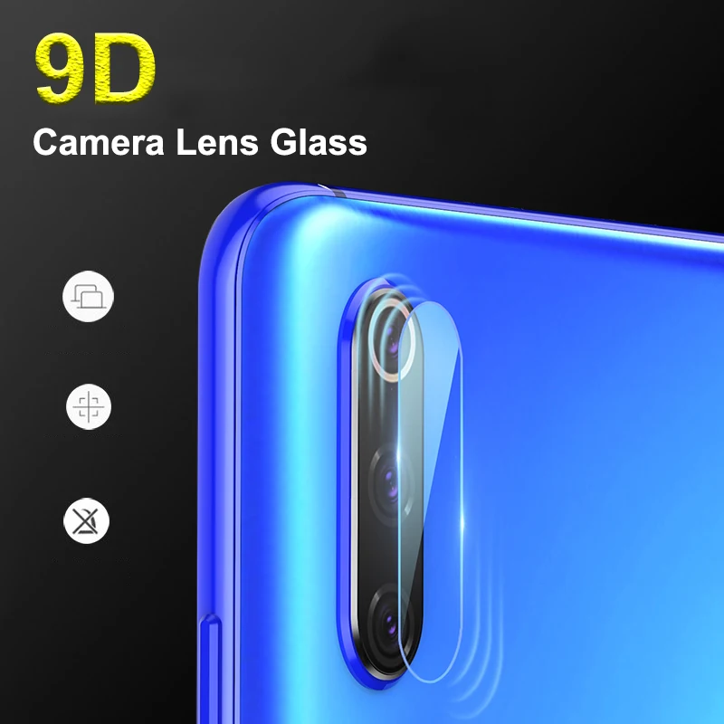Для Xiaomi Mi9 Mi8 SE Mi A2 Lite 9T Pro Защита камеры закаленное стекло задняя пленка для