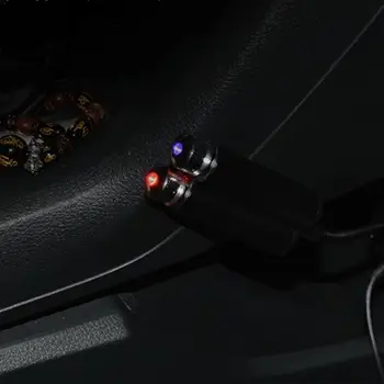 

Car Roof Star Light Interior LED Starry Laser Atmosphere Galaxy Decoration Projector Ambient Lights USB Decor Home Night L6A1