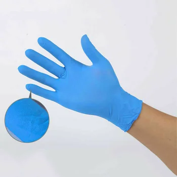 

100PCS Mechanical Nitrile Rubber Rubber Non-Slip Cleaning And High Quality Hot