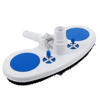 

1Pc Pool Cleaner Pool Accessories Cleaning Tools Portable Plastic Cleaning Tools Suction Head For Fish Pond