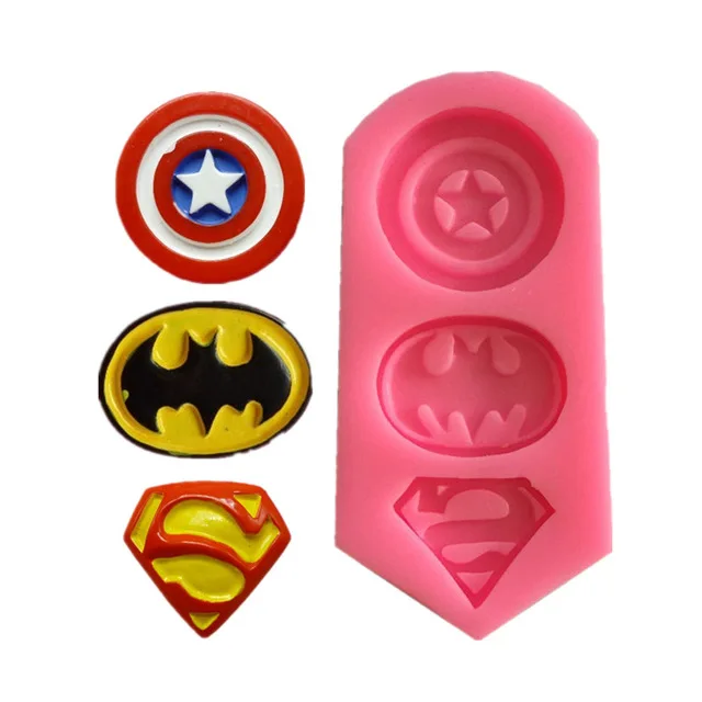 3D-Cake-Mold-Captain-America-Shield-Batman-Superman-Shape-Silicone-Mold-Cookie-Fondant-Cake-Molds-DIY.jpg_640x640