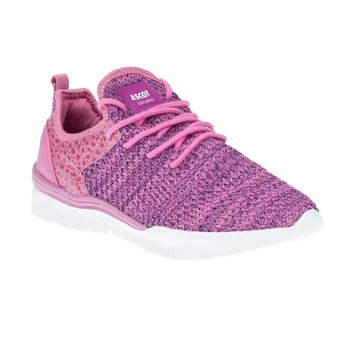 

ASCOT AURORA sneakers art. SJ 651L 003, burgundy