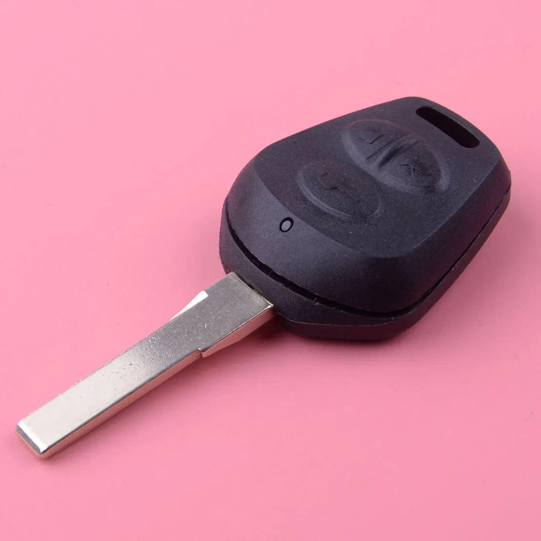 

DWCX Durable 3 Buttons ABS Car Remote Key Fob Shell Case Fit for Porsche 911 996 Boxster S 986