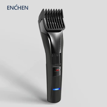 

ENCHEN Sharp3 Hairdresser Electric Hair Clipper Barber Professional Rechargeable Cordless Hair Trimmer For Men Adult Children