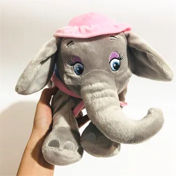

1pieces/lot 30cm timothy mouse dumbo mather The elephant plush doll gift Children's toys